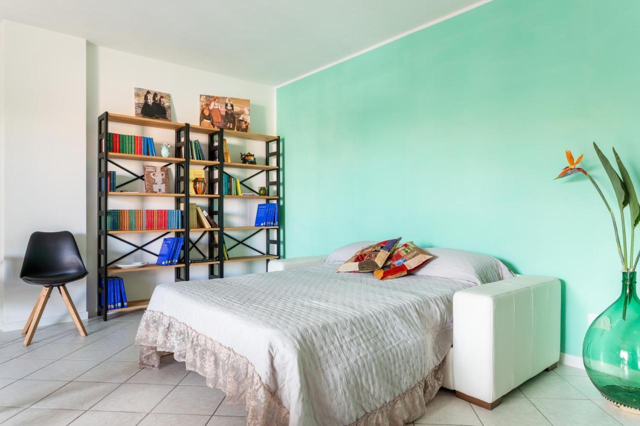 אוריסטאנו Casa Arborensia מראה חיצוני תמונה
