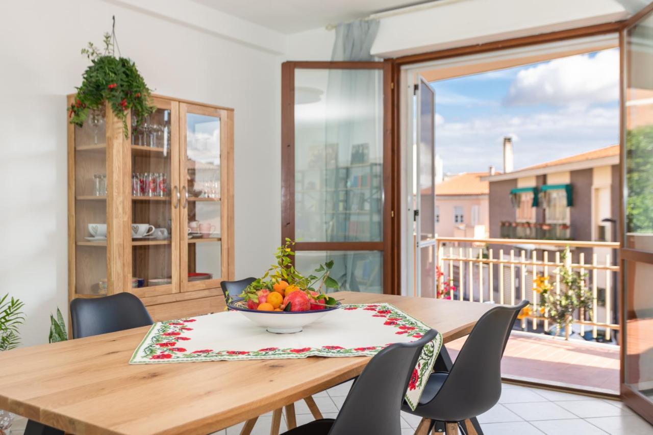 אוריסטאנו Casa Arborensia מראה חיצוני תמונה