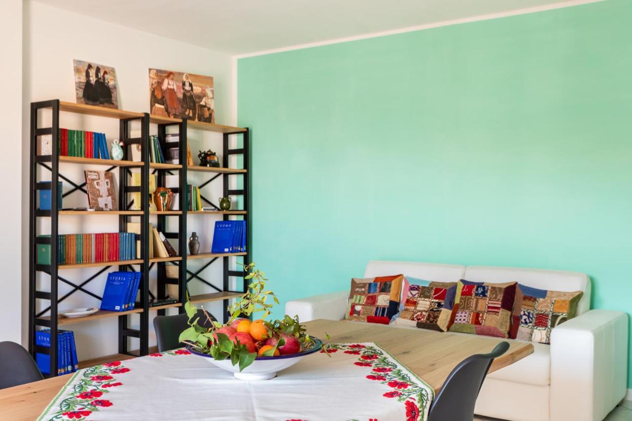 אוריסטאנו Casa Arborensia מראה חיצוני תמונה