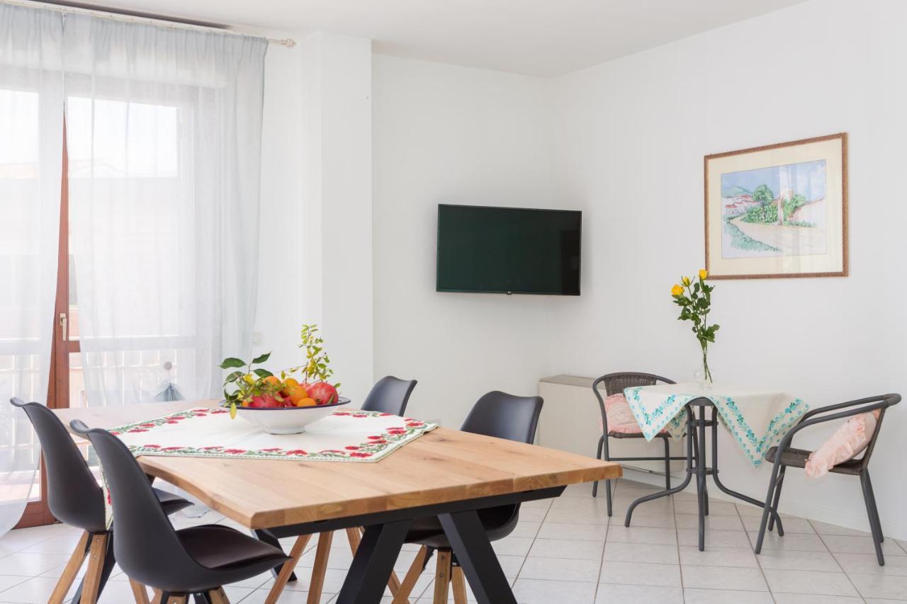 אוריסטאנו Casa Arborensia מראה חיצוני תמונה