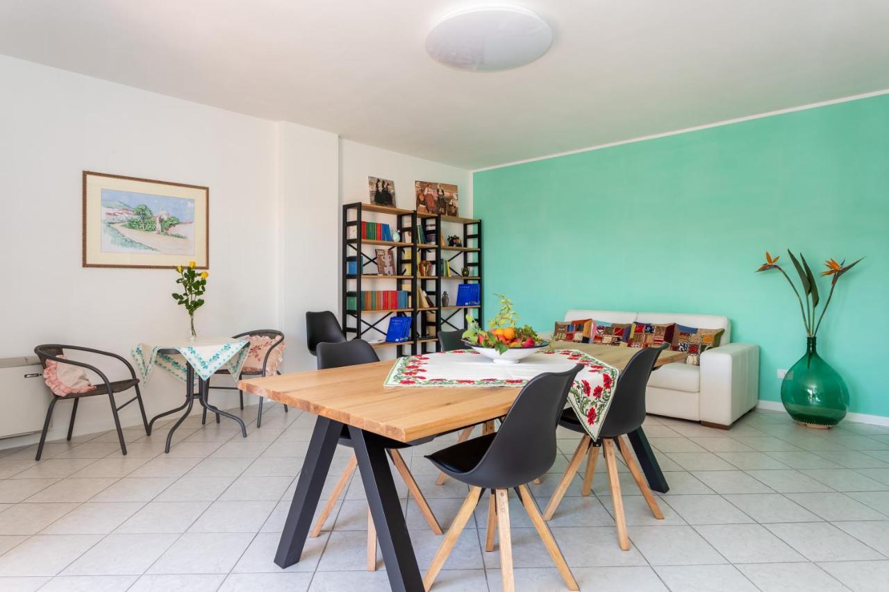 אוריסטאנו Casa Arborensia מראה חיצוני תמונה